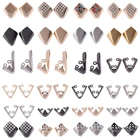 1 пара обуви на высоком каблуке с защитой носка Модные металлические зажимы для обуви для украшения обуви сломанные Reapair аксессуары