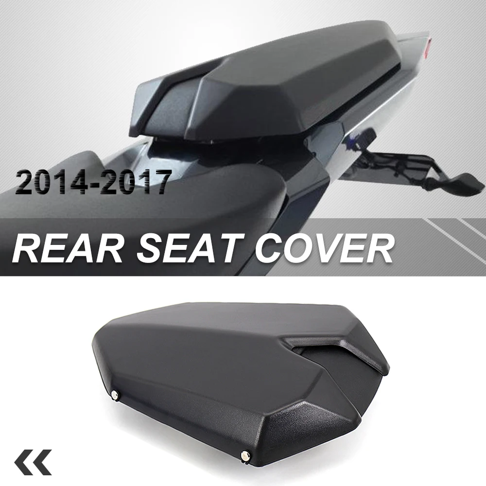 

New Motorcycle For Yamaha MT07 MT-07 MT 07 2017 2016 2015 2014 Passenger Rear Seat Cover Cowl Fairing Tail Section Seat Cowl