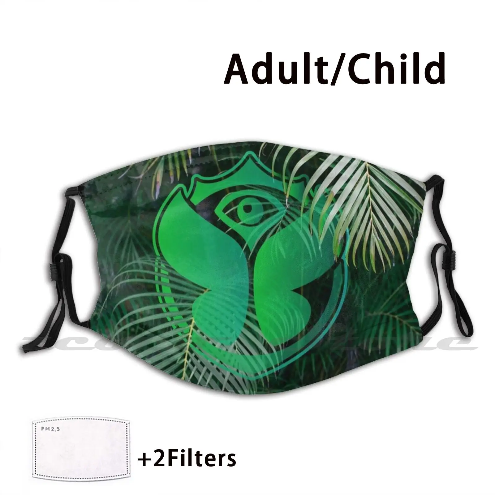 

Маска Тканевая многоразовая моющаяся с фильтром Edm Dj музыка Rave Edc Housemusic Ultra tecfestival Edmfamily Edmlifestyle