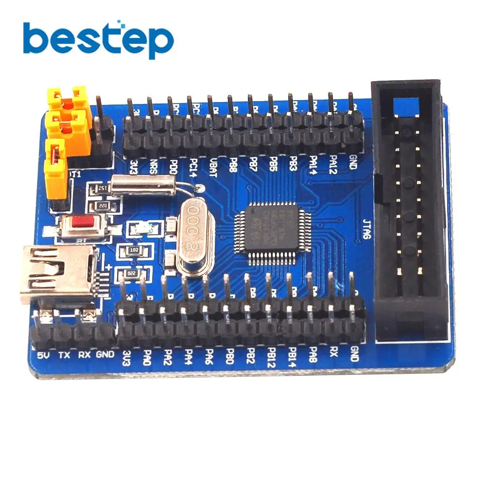 Cortex M3 STM32F103C8T6 STM32 основная плата мини макетная плата|Интегральные схемы| |