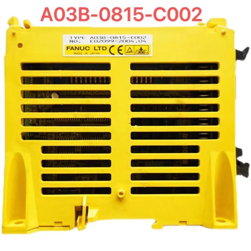 

Original New FANUC IO A03B-0815-C002 Off The Shelf