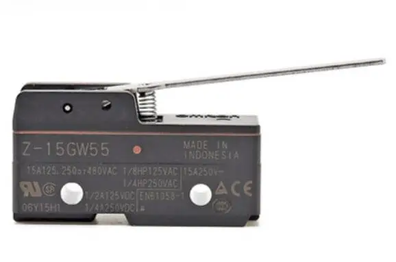 

Z-15GW55 микро переключатель