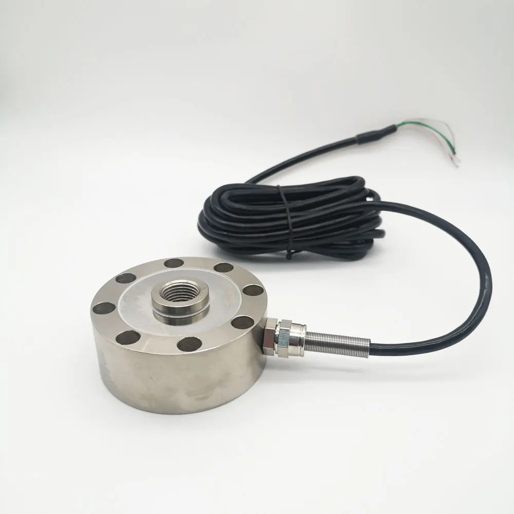 Горячая Распродажа Тип спицы тяговое давление 50 100 200 300 500 800 1000 кг Датчик