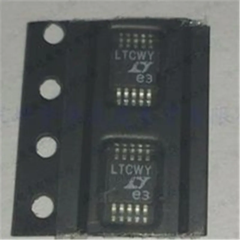 Монитор тока и напряжения LTC4151 LTC4151CMS LTC4151IMS LTC4151HMS | Электронные компоненты