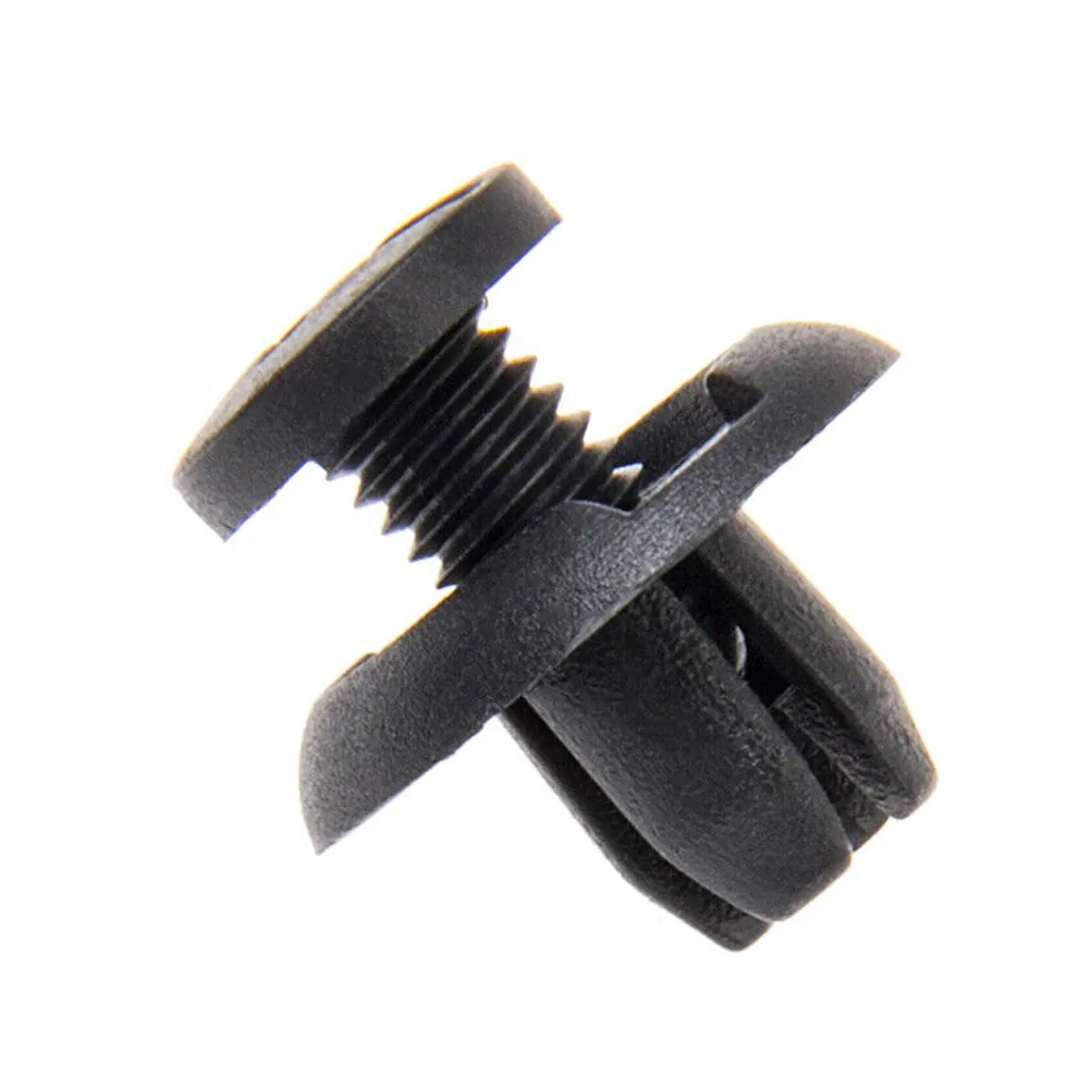 

Rivet Fastener Clips Universal Useful 4 Sizes 40pcs Accessories Car Bumper Fender Trim