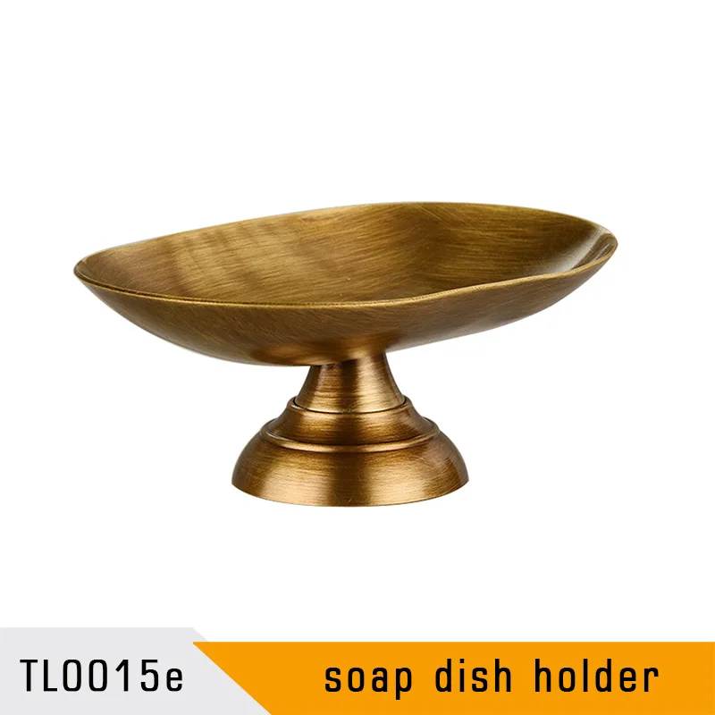 

Набор аксессуаров для ванной комнаты из латуни 5 шт.