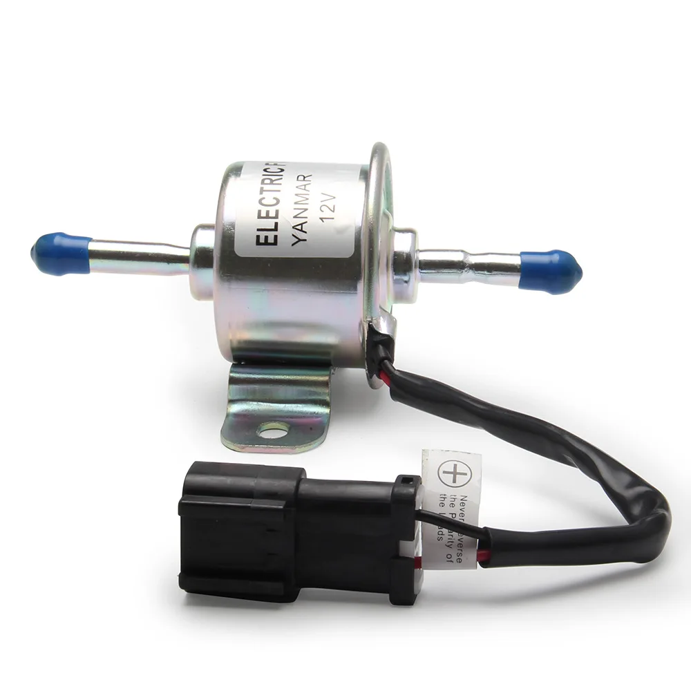 

Electronic Fuel Pump 129612-52100 Automotive Fitting, Wire PLug