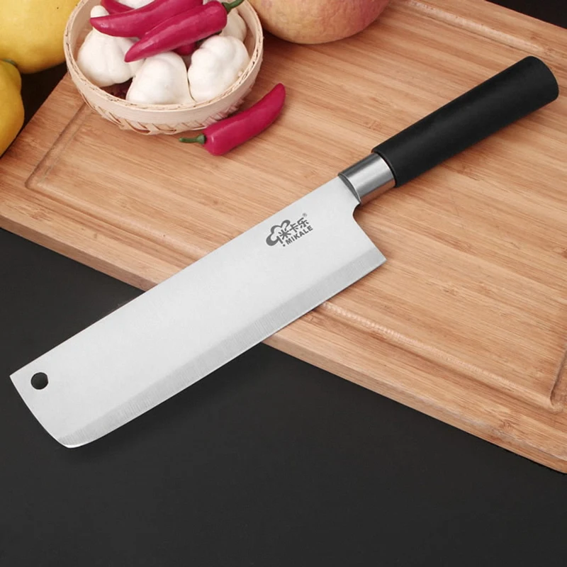 Новое поступление набор кухонных ножей Santoku Nakiri супер острые лезвия Набор