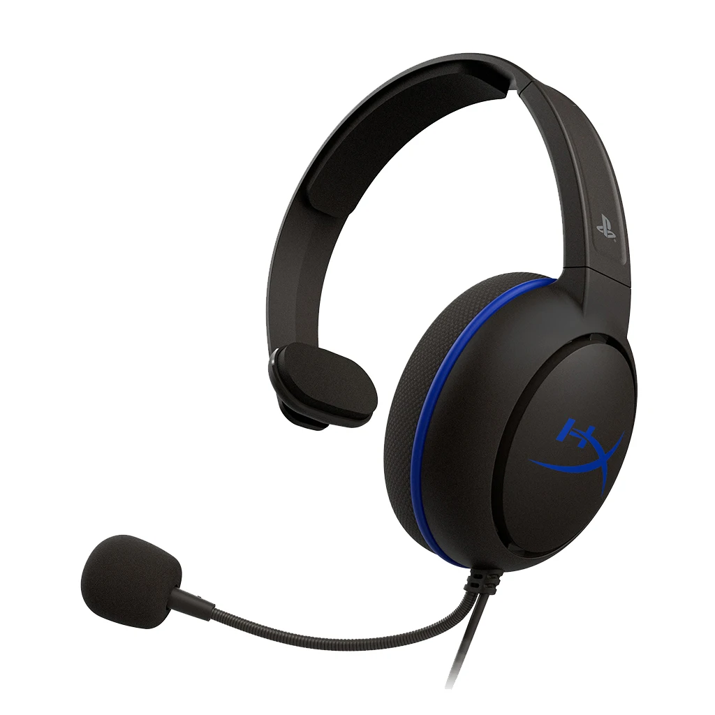 HyperX Cloud Chat гарнитура официальная Playstation Лицензированная для PS4 40 мм драйвер