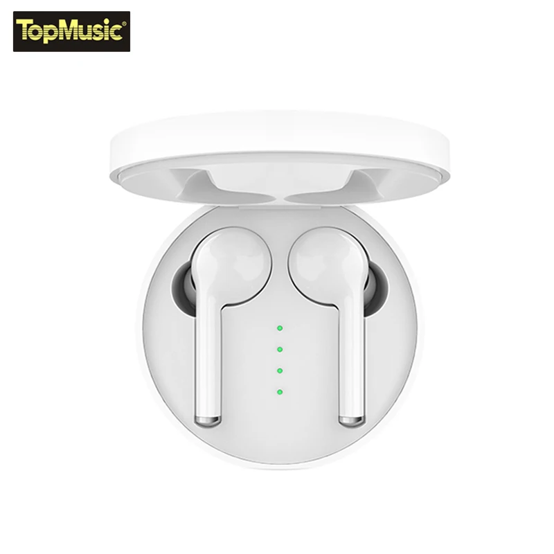 TWS беспроводные наушники TW40 Bluetooth 5 0 Super Bass 6D 3D Hi Fi стерео гарнитура с громкой