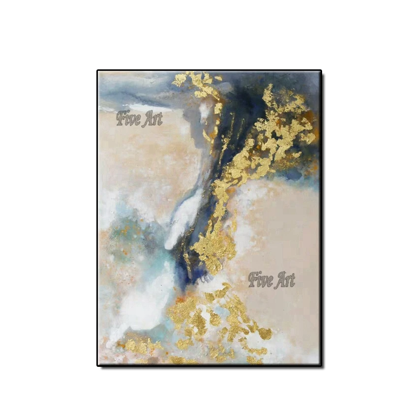 

Artwork Handmade Large Size Hand Painted Abstract Oil Painting On Canvas Modern Wall Decor Picture for Living Room Unframed