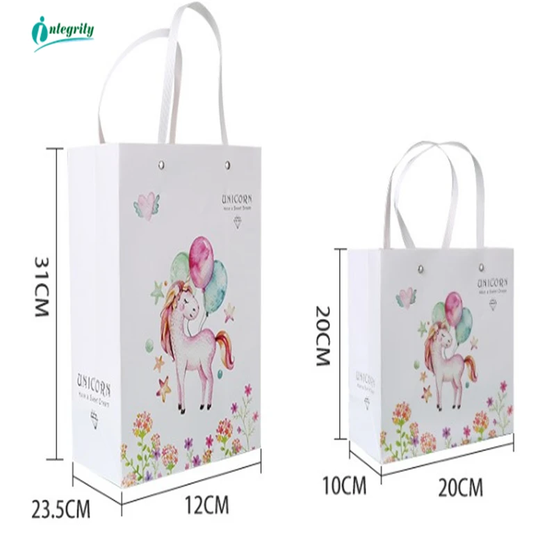 Целостность 5/10 шт. ручной подарочной сумке свадебные подарочные пакеты Мрамор