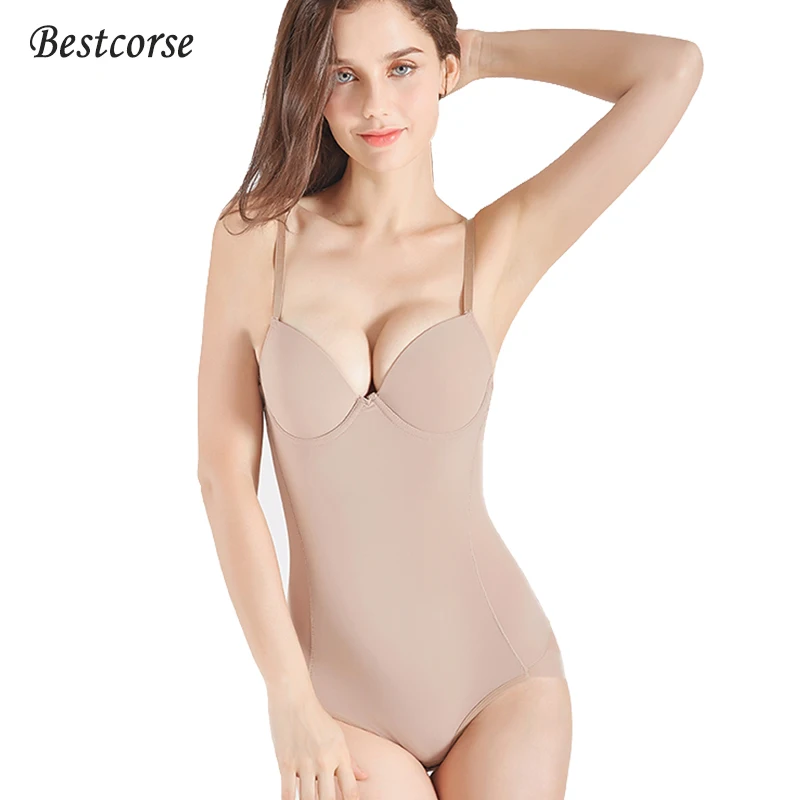 Shapewear Women Tummy Control Corset Bodysuit De Compresion Reductoras Y Modeladoras Fajas Colombianas Mujer Shapewear Bodysuit