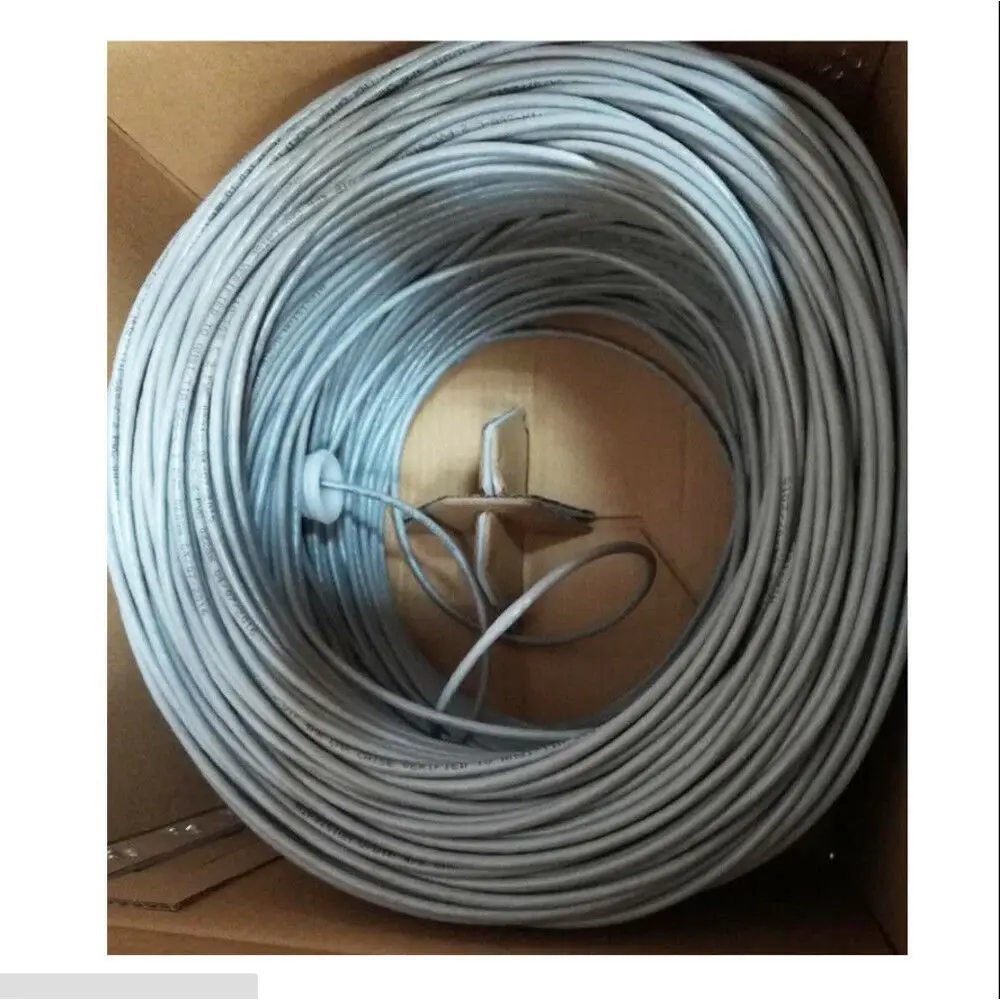 Сетевой Ethernet кабель RJ45 Lan Cat5e для IP камеры 30 м 50 10 20 (HKVISION dahua XMeye POE 5 МП 4 3 Мп s)|Коробки