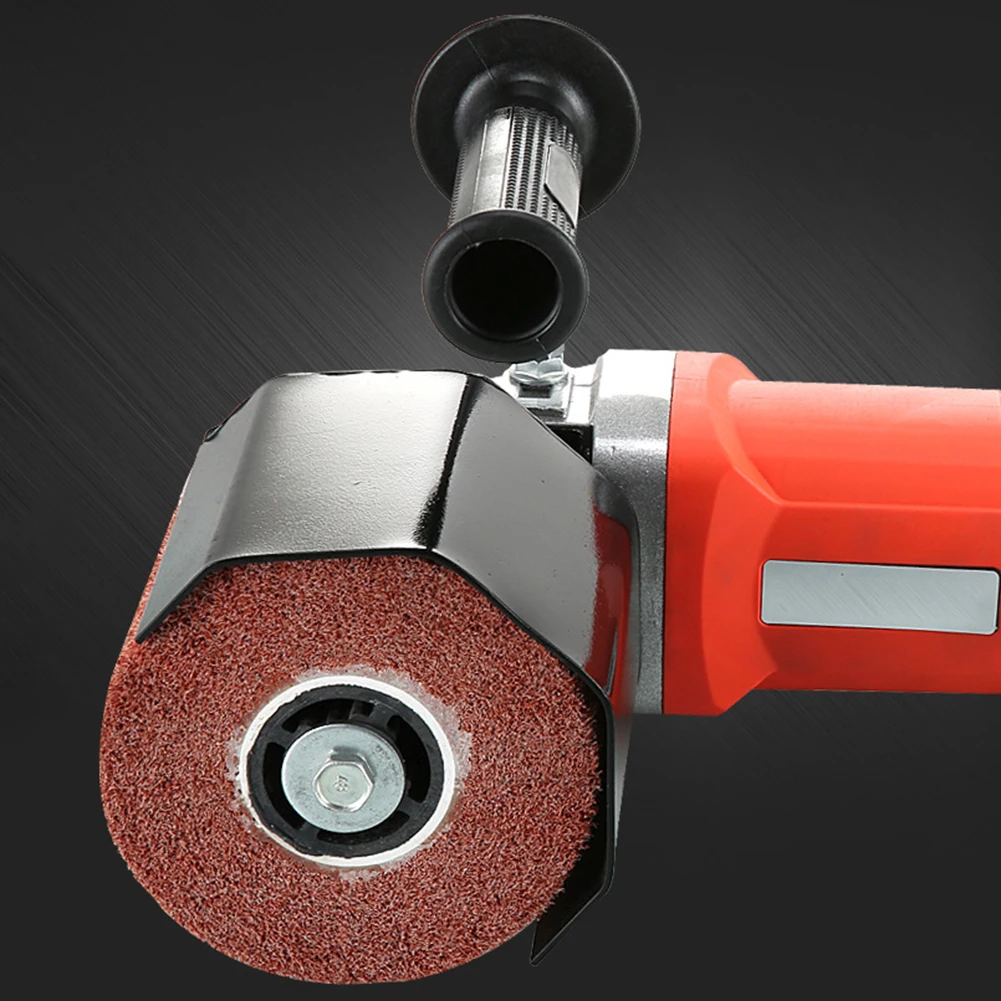 Электрическая полировальная машина многофункциональная высокомощная для