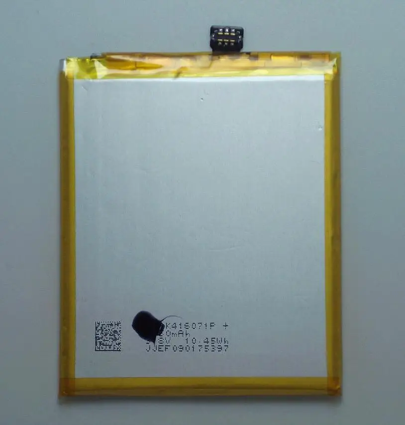 

3550mAh Hight capacity For UMI Umidigi One Battery Cell Phone Replacement Batteries Rechargeable +Tracking + Tools