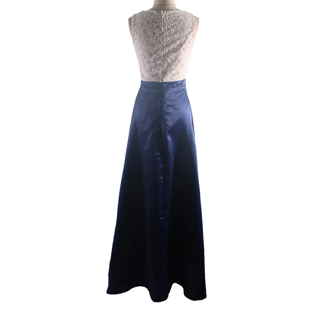 Женские платья Elbise Vestido сексуальное кружевное платье в стиле пэчворк новые