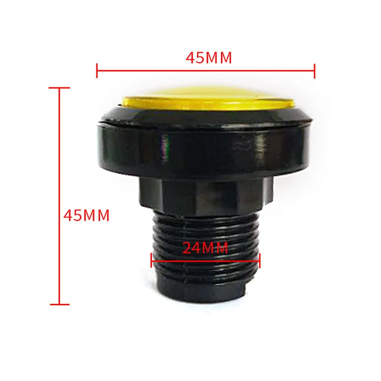 Кнопочный переключатель для аркадных игровых консолей