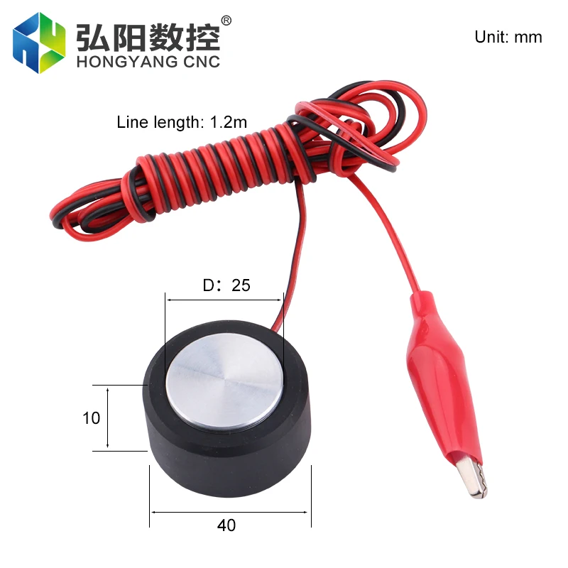 Недорогой инструмент с настройкой блока датчика авто проверки для Nc Studio Mach3 Cnc