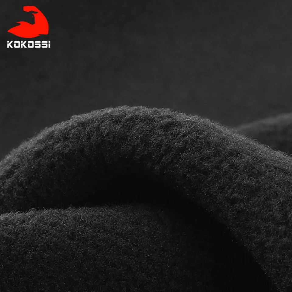 KoKossi 1 шт. зимний теплый шарф для велоспорта на открытом воздухе ветрозащитная