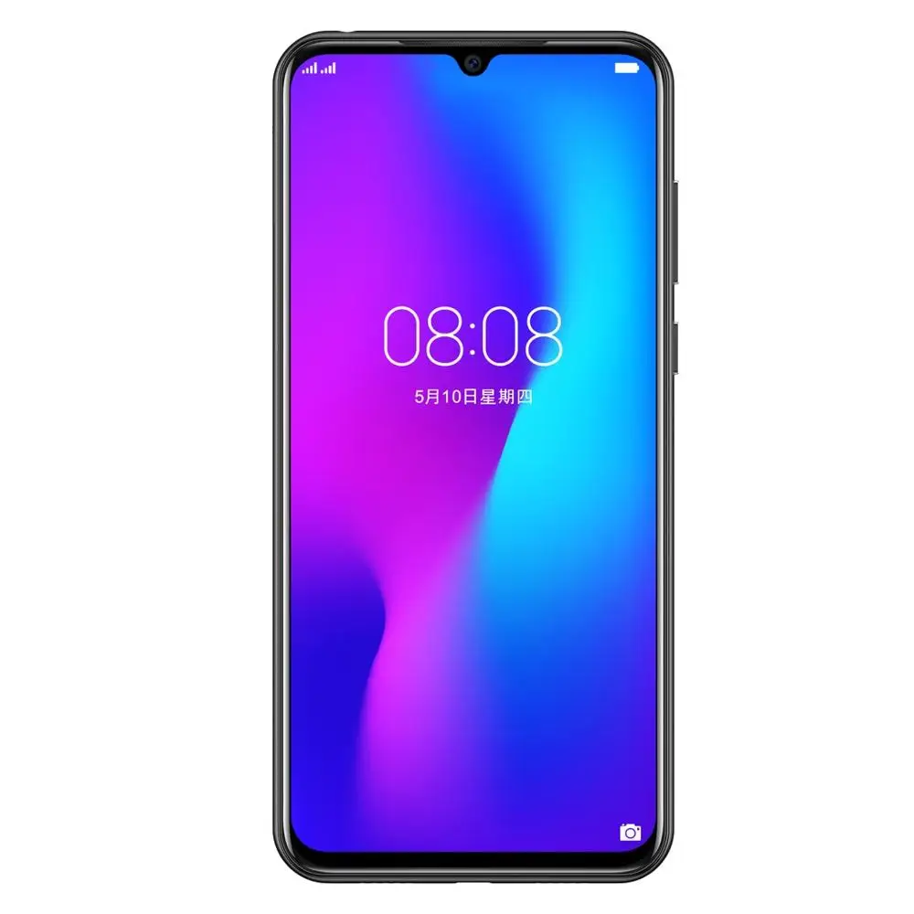 DOOGEE N20 4G 64GB 6 3 дюймовый экран капли воды задняя камера Android 9 0 пирог Восьмиядерный