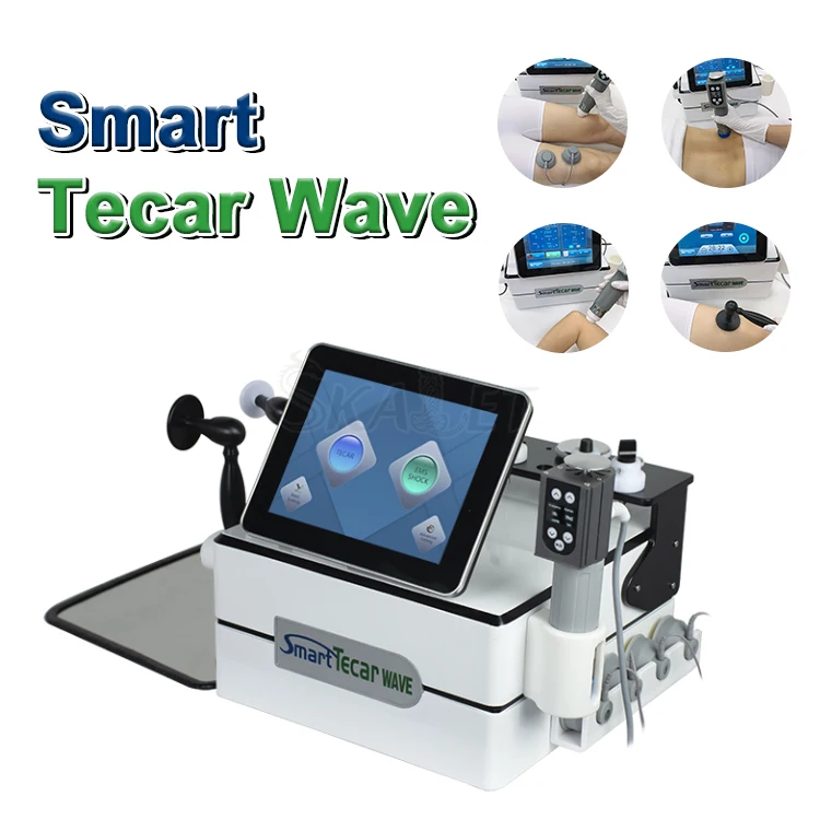 

Умное Оборудование для физиотерапии Tecar Wave 3 в 1