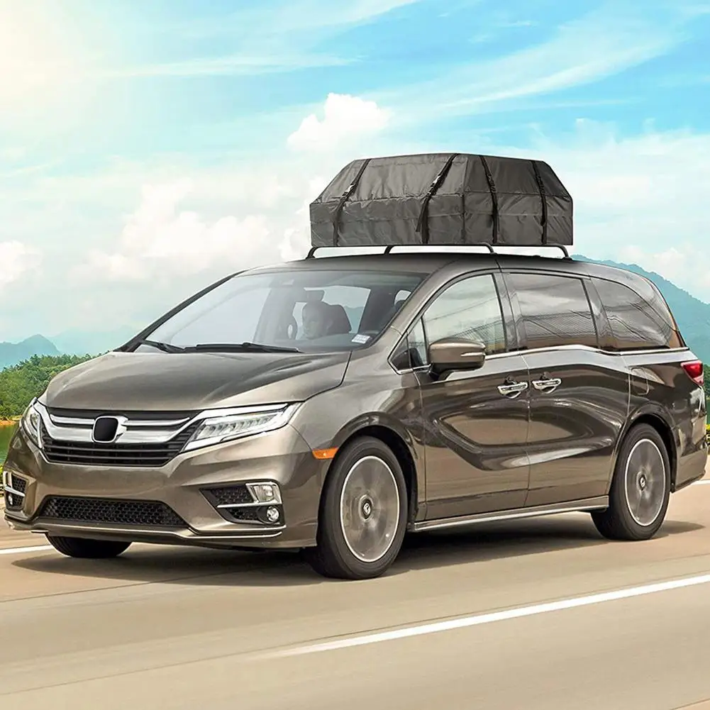 Сумка-переноска на крышу автомобиля водонепроницаемая для всех транспортных