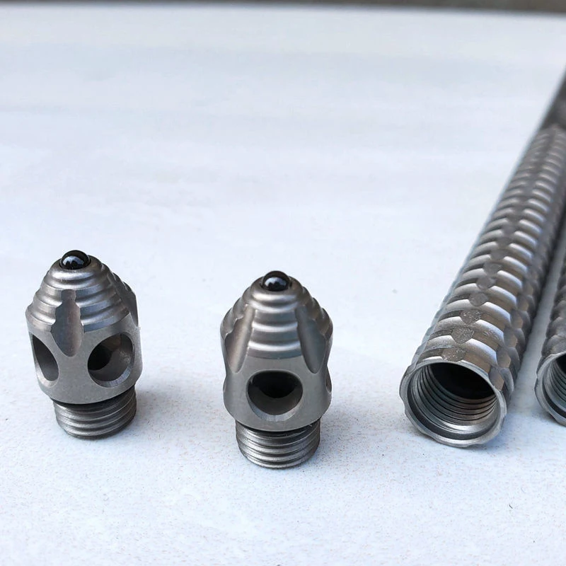 Многофункциональный ручной нож и самооборона из титанового сплава для