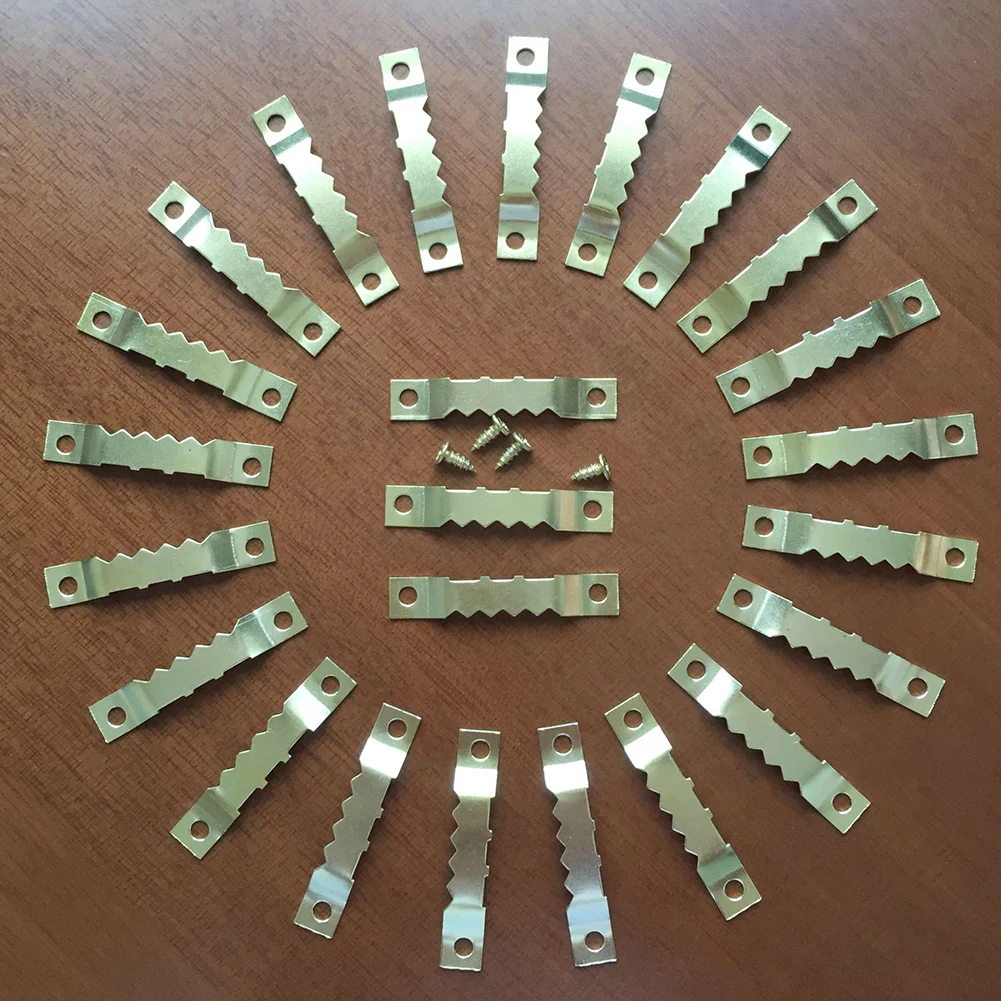 361 шт. набор вешалки с винтами для фотографий|Крепления и крючки картин| |