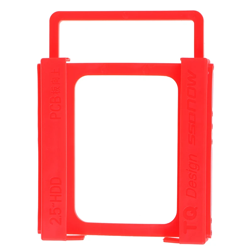 Жесткая дисковая подставка 2 5-3 5 дюймов пластмассовый жесткий диск монтажный