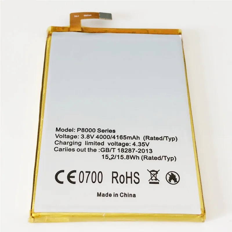 3 8 V 4000mAh P8000 Series для Elephone Battery | Мобильные телефоны и аксессуары