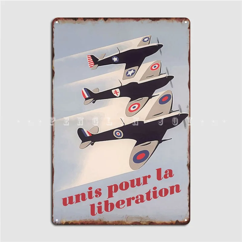 

Металлический плакат United For Freedom, настенная пещера, домашний классический Настенный декор, оловянный плакат
