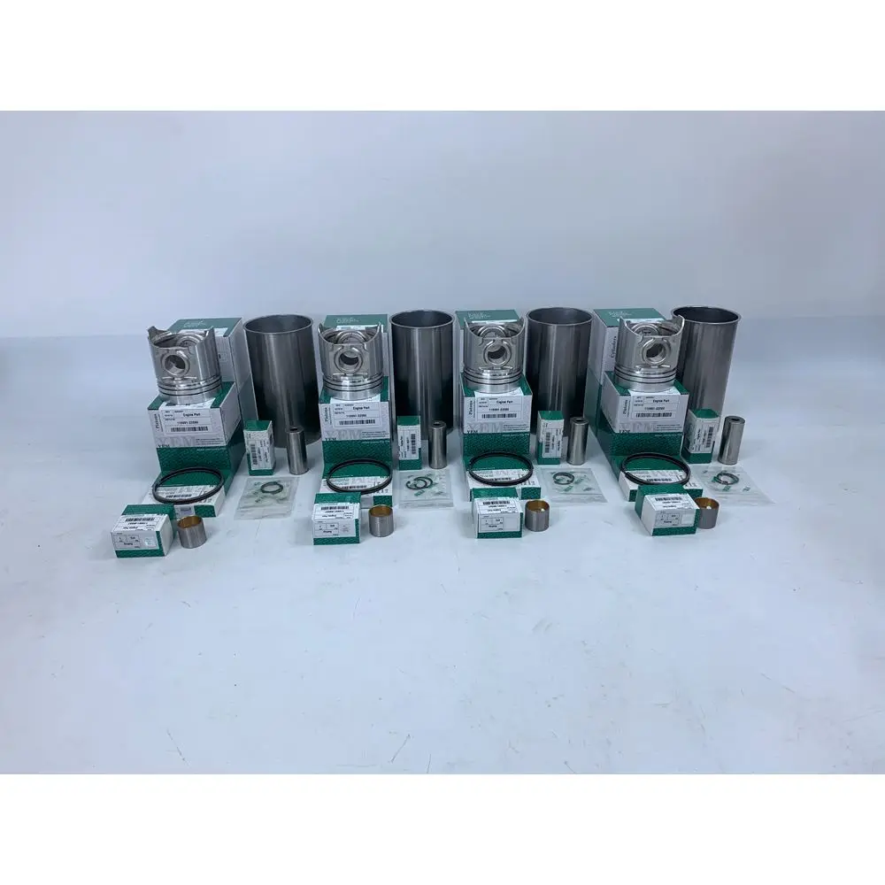 

New Aftermaket Engine Part V2003 Repair Kit With Cylinder Piston Ring Liner For Kubota