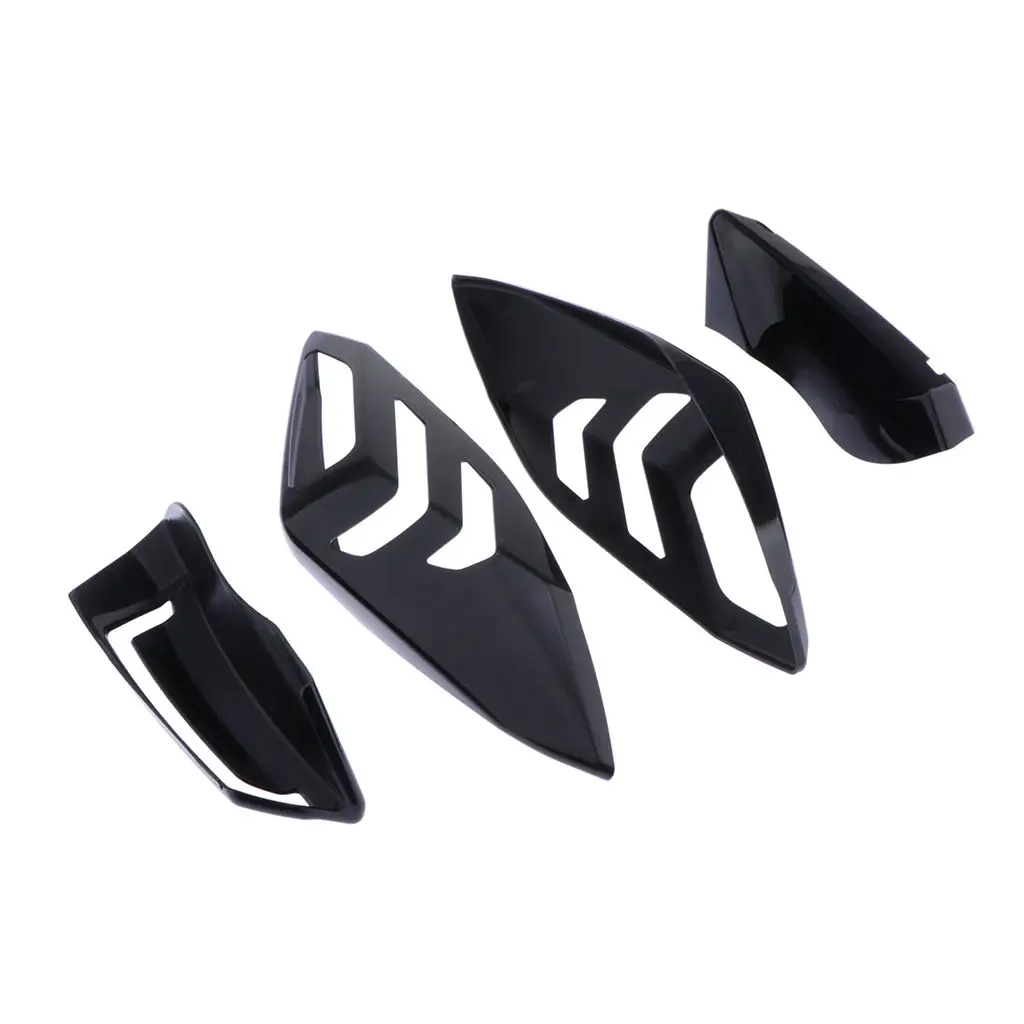 

Replacement for Yamaha X-MAX120 to X-MAX250 2017 2018 Front Rear Turn Signal Tail Tamp Light Cover Shell ABS