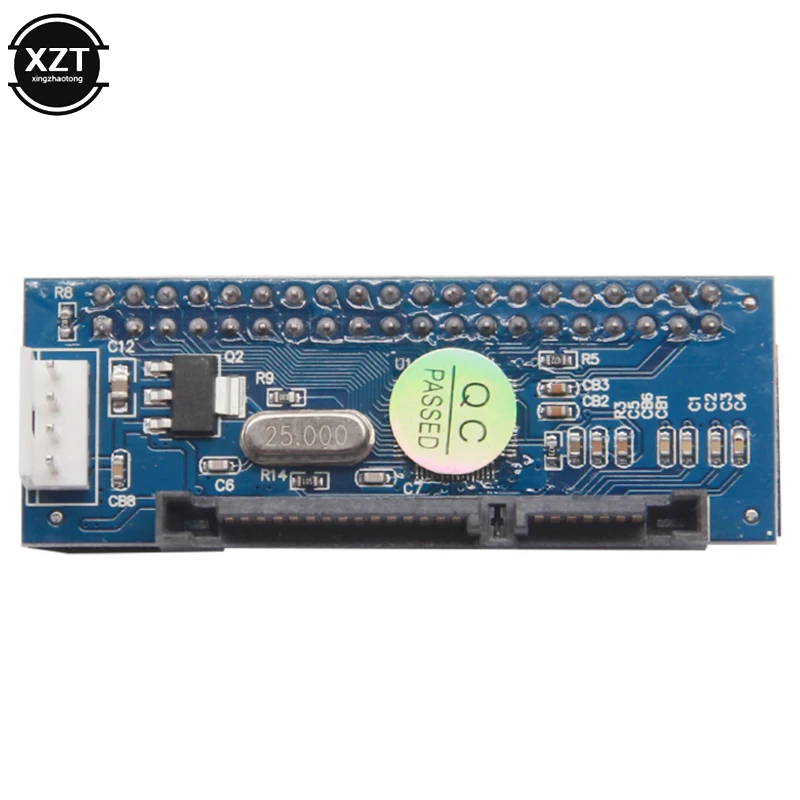 3 5 HDD IDE/SATA/PATA SATA конвертер адаптер карты для IDE/SATA 40-контактный жесткий диск