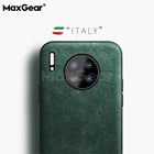 Роскошный плюшевый тканевый чехол для huawei P20 P30 mate 20 Pro, мягкий силиконовый чехол Honor 20 View 10 Lite 8X Nova 3 3i, замшевая кожа Etui