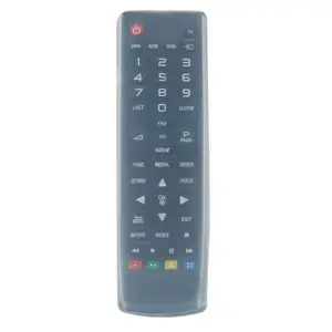 waterproof tv silicone remote control case for lg philips lcd smart tv shockproof cover free global shipping