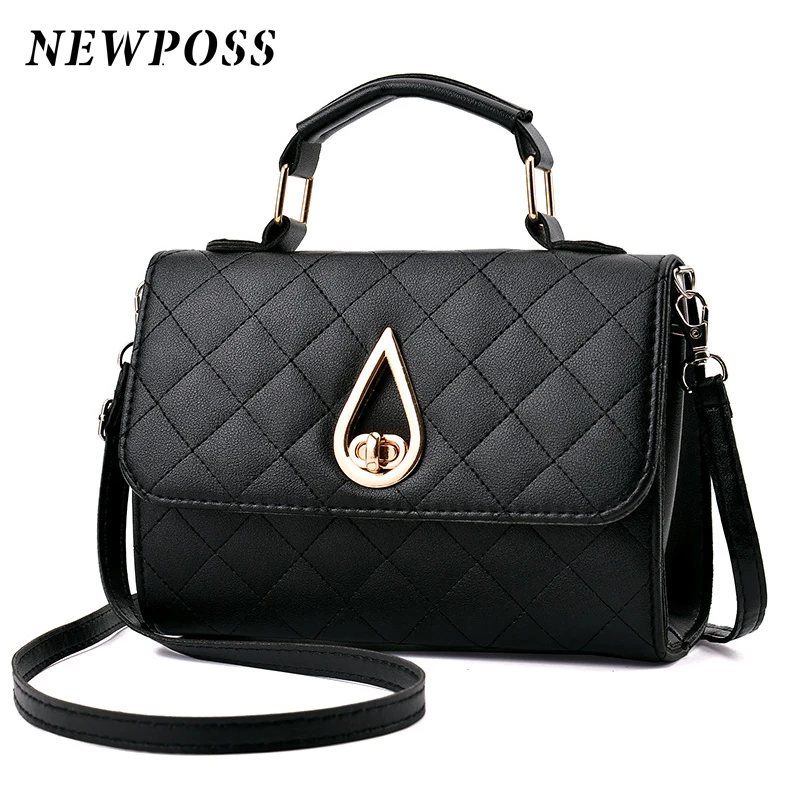 NEWPOSS 2020 Новые сумки женские дизайнерские через плечо женская маленькая