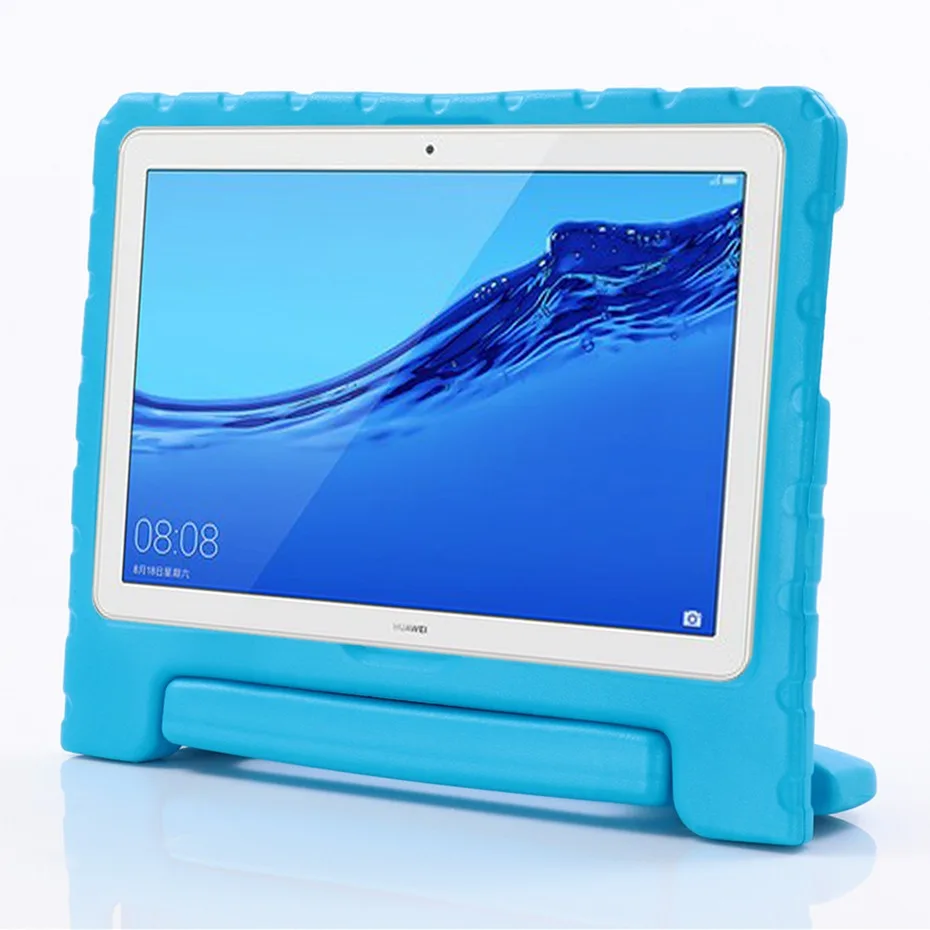 Детский ударопрочный чехол EVA для HuaWei MediaPad M5 Lite 10 1 дюймов BAH2 L09 W19DL AL09 ручной Huawei