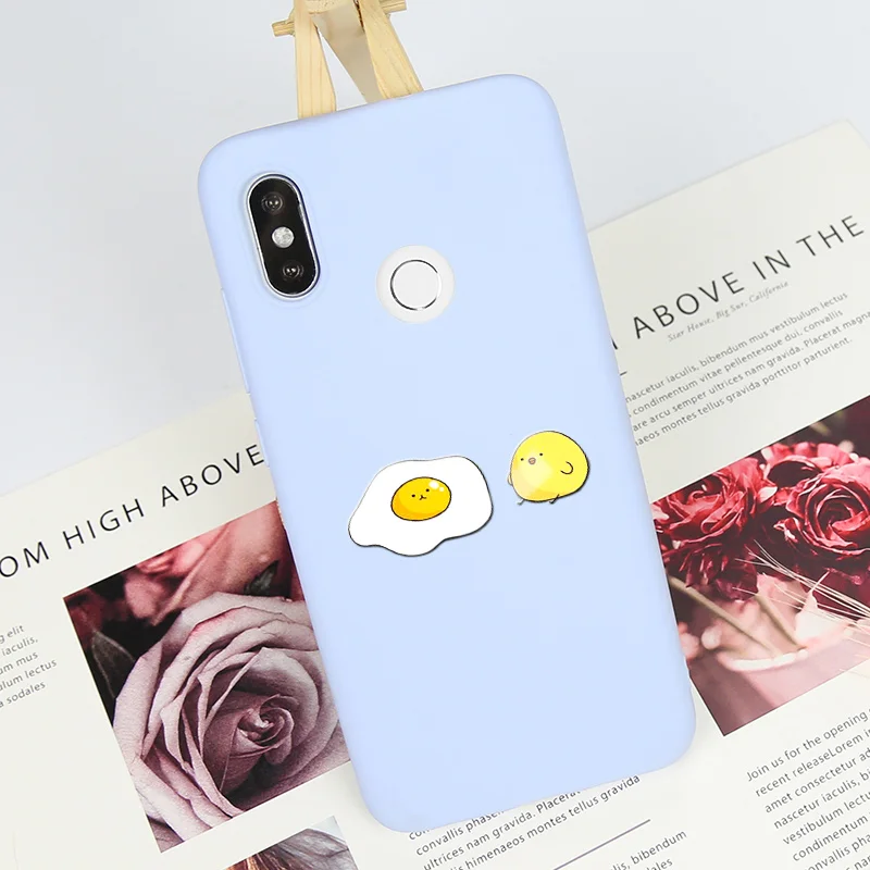 Чехол с рисунком для Xiao mi Red 6 7 Pro 7A 6A 5A 5 Plus защитный чехол Note Xiaomi 8 Lite | Мобильные