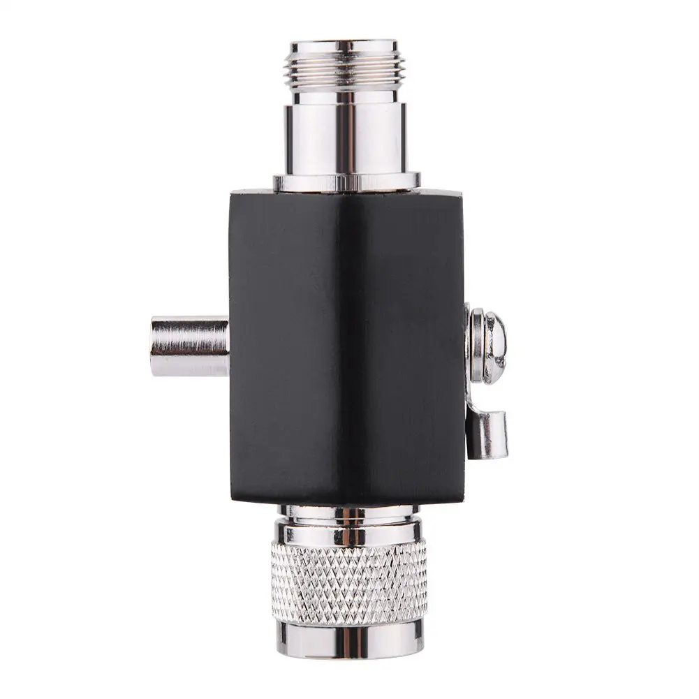 DC-2500MHz CA-23RP коаксиальный защитный разъем радиоприемник анти-молния антенна
