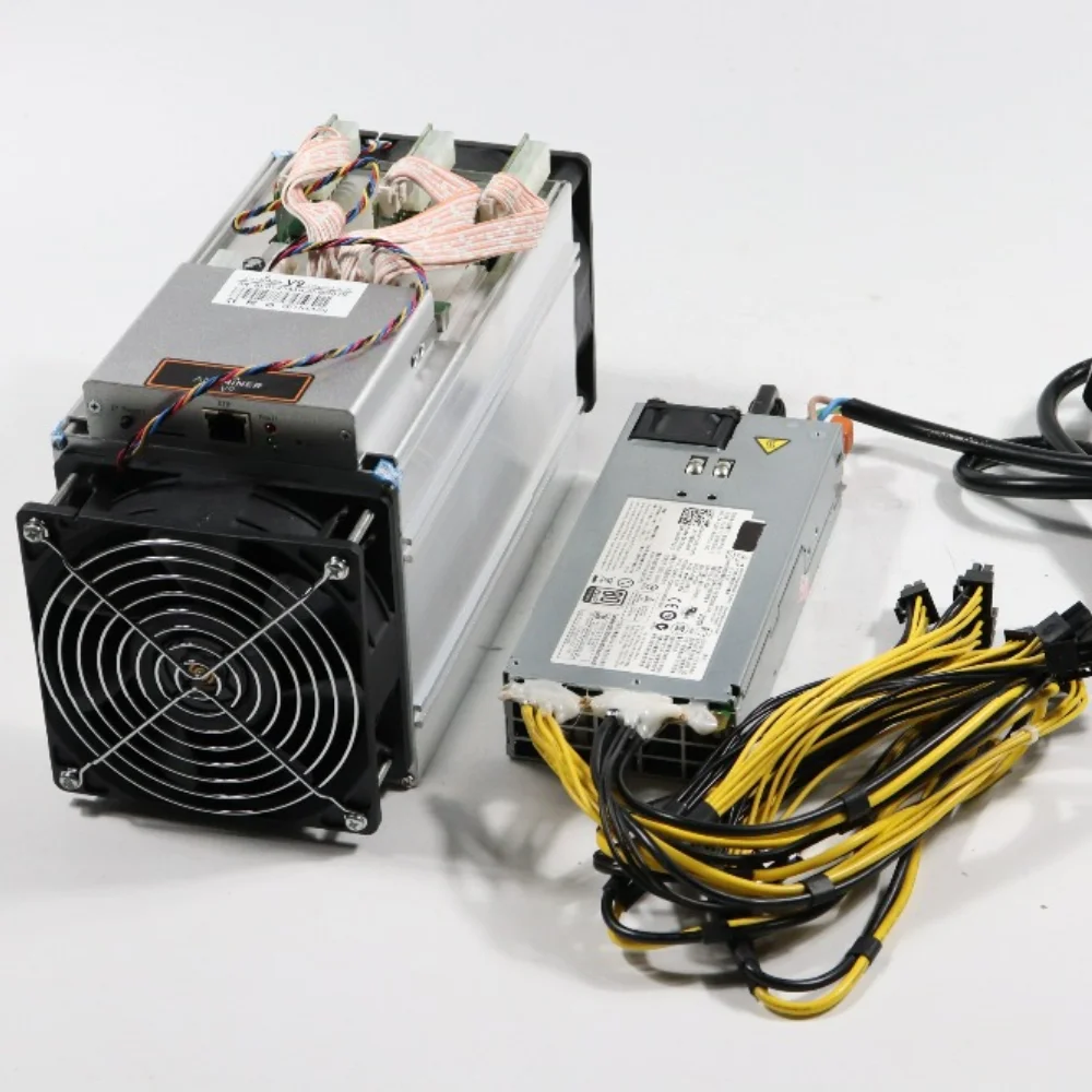 

Asic Miner BITMAIN Antminer V9 4TH/s (with PSU) Bitcoin BCH BTC Miner V9 Better Than AntMiner S9 T9+ S9i WhatsMiner M3 E9