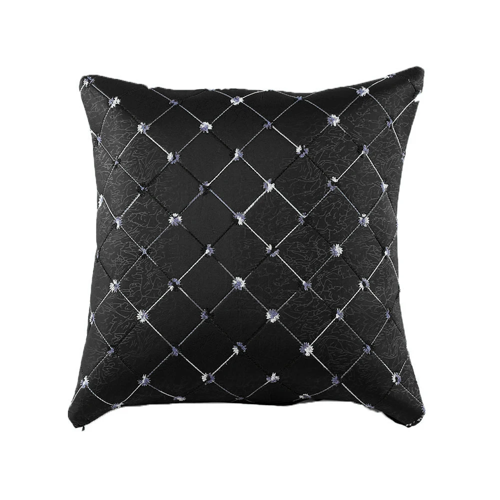 На диван кровать для дома Декор разноцветные пледы Подушка Чехол площадь