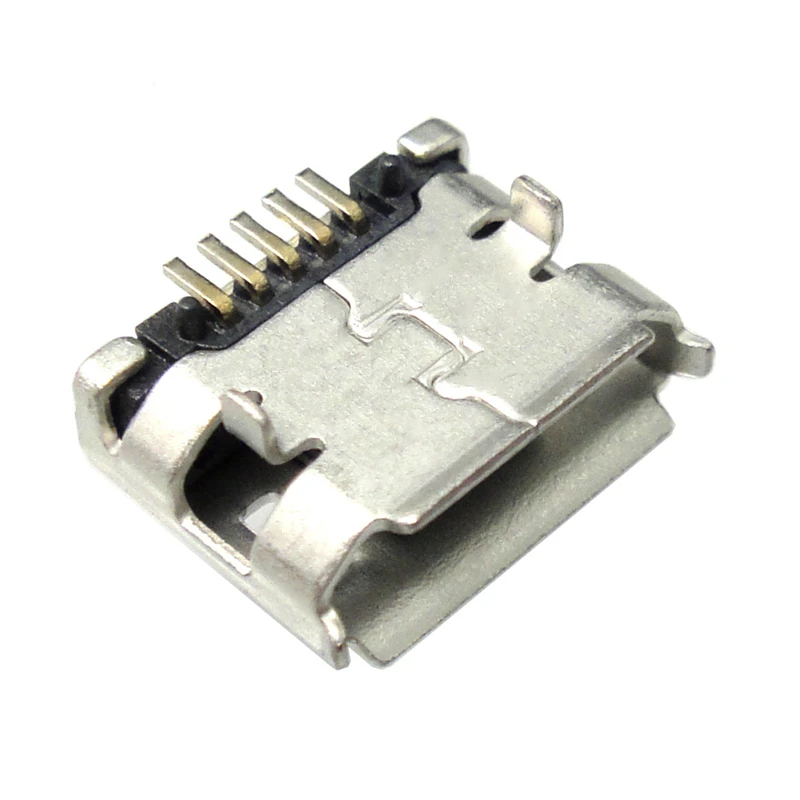 

Бесплатная доставка, 500 шт./лот, длинная игла, штырьковый разъем micro usb, USB-разъем для зарядки, позолоченный штырь