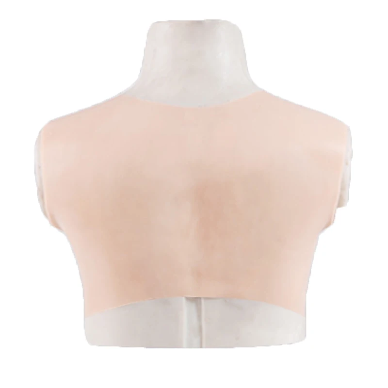 Реалистичная силиконовая форма для груди усилитель поддельные большая грудь