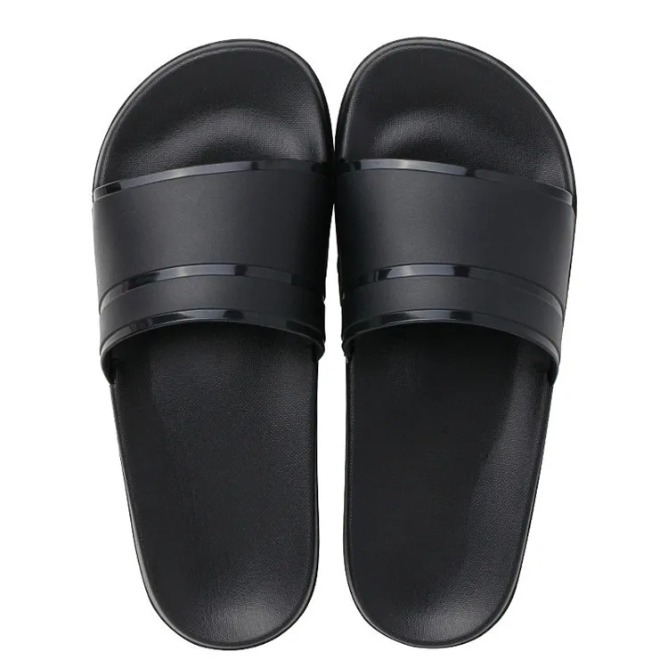 Большие размеры 47, мужские шлепанцы летние сандалии домашняя обувь домашние шлепанцы для ванной комфортная обувь на плоской подошве мужские шлепанцы пляжная обувь
