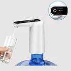 Диспенсер для воды Xiaomi, портативный автоматический Электрический водяной мини-насос с бородкой, зарядка через USB
