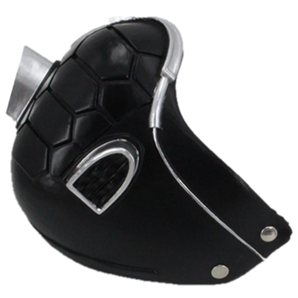 Валорант-контроллер Viper косплей с маской для лица маска маскарада вечевечерние