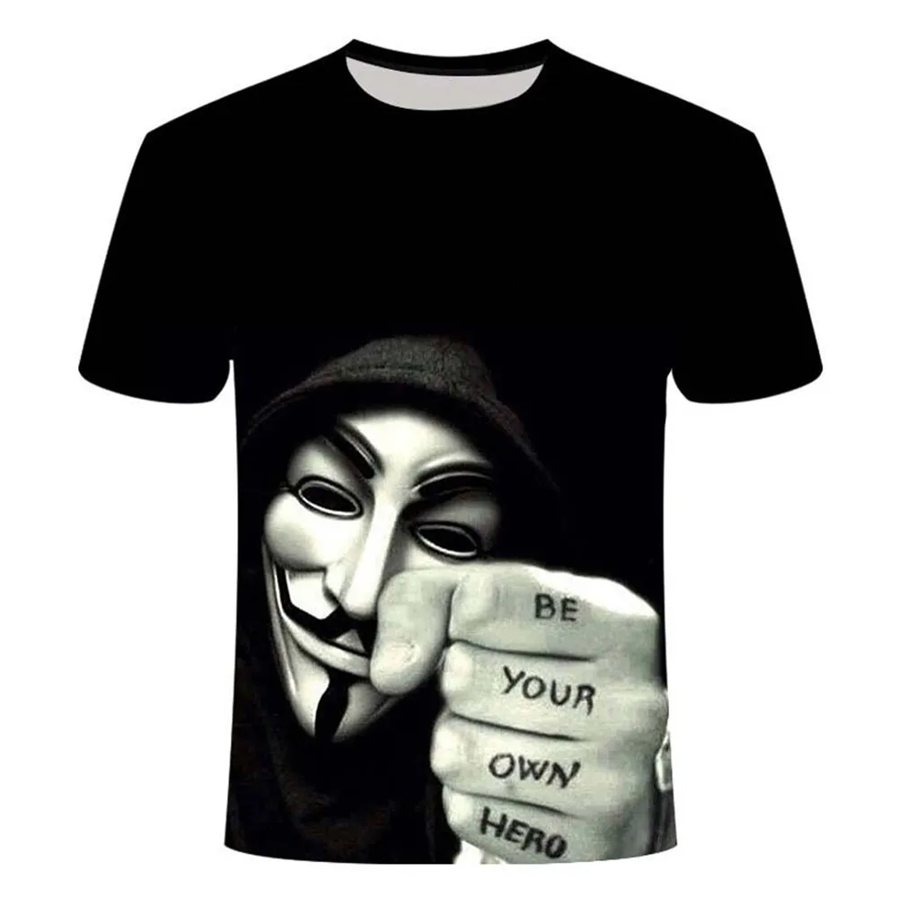 

2021 new best-selling and most popular 3DV word revenge men's T-shirt, which one do you like The most handsome boy in the world