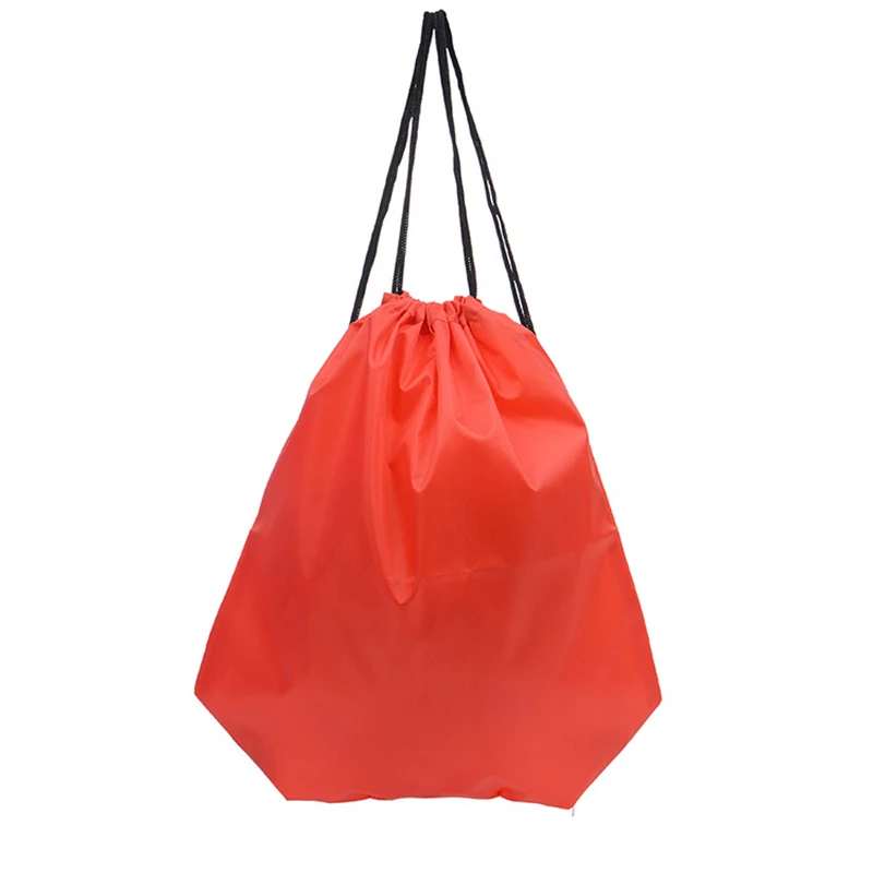 

Waterproof Outdoor Drawstring Book Bag Sport Gym &Training Swim Backpack 33*43cm